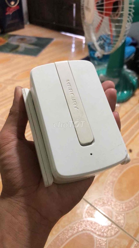 Bộ kích sóng WiFi Mercury MW310RE Trắng. Mua bán Phụ kiện (Màn hình, Chuột...) tại Thị xã Điện Bàn Quảng Nam được đăng bởi trần minh hình 1