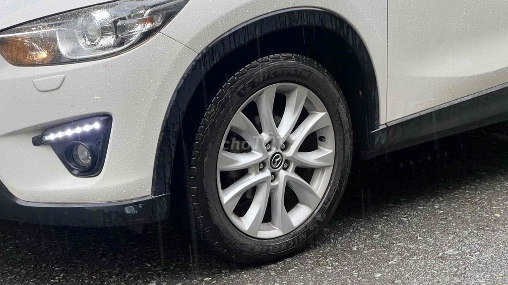 Mazda CX 5 2014 2.0 AT AWD - 110000 km. Mua bán Ô tô tại Quận Tân Bình Tp Hồ Chí Minh được đăng bởi Nguyễn Duy hình 8