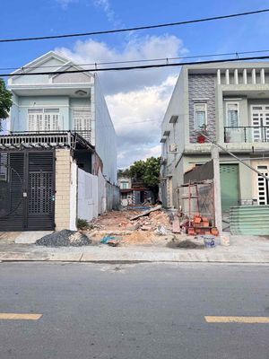 Đất 2 Mặt Tiền Trước Sau Nguyễn Thị Pha 5 x 27 Shr. Mua bán đất tại Huyện Hóc Môn Tp Hồ Chí Minh được đăng bởi Hồng Lợi