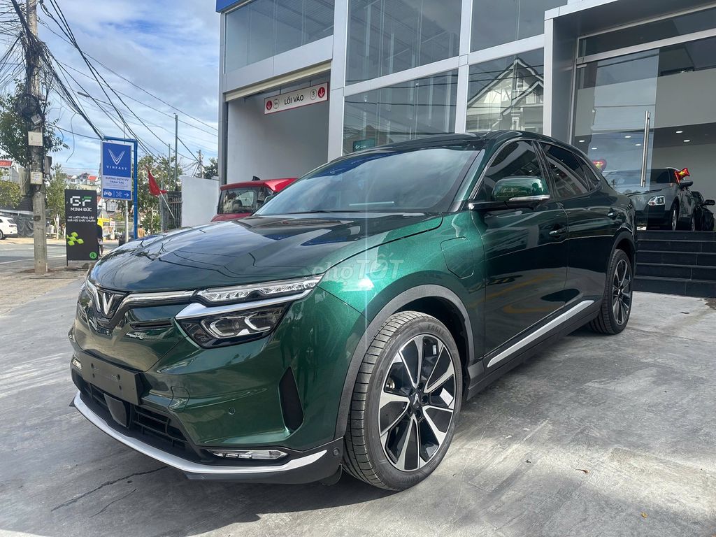 VinFast VF8 2023 Plus - 45000 km. Mua bán Ô tô tại Thành phố Đà Lạt Lâm Đồng được đăng bởi Huy VF hình 2