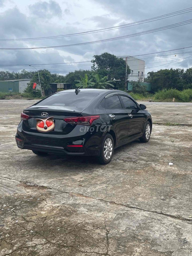 Hyundai Accent 2020 1.4MT bản đủ. Mua bán Ô tô tại Huyện Tây Sơn Bình Định được đăng bởi Mr K hình 1