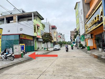 Bán Đất Dịch Vụ Vị Trí Vàng - Mặt Tiền Kinh Doanh Sầm Uất  Quang Minh. Mua bán đất tại Huyện Mê Linh Hà Nội được đăng bởi Tuyen Hoang