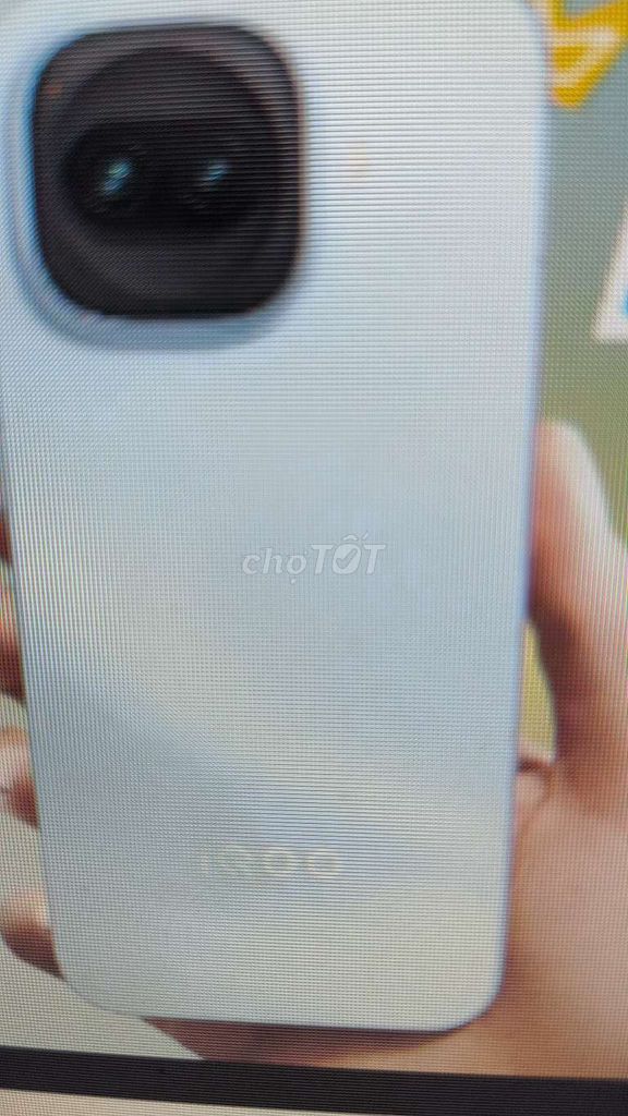 Vivo iQOO Z11 Turbo 256GB Trắng Mới. Mua bán Điện thoại tại Quận Bắc Từ Liêm Hà Nội được đăng bởi Nguyễn Hợp hình 1