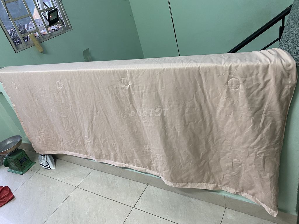 Mền vải một lớp 1.8m x 2m. Mua bán Giường, chăn ga gối nệm tại Quận Tân Phú Tp Hồ Chí Minh được đăng bởi ngọc vân trịnh hoàng hình 1