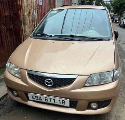 Mazda Premacy 2003 1.8 AT - 245708 km. Mua bán null tại Quận Gò Vấp Tp Hồ Chí Minh được đăng bởi Mai Cảnh Tình