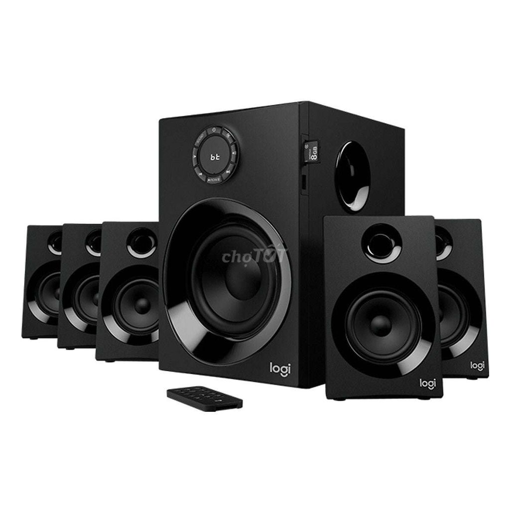 Loa vi tính Logitech 5.1, bluetootg. Mua bán Tivi, Âm thanh tại Thị xã Từ Sơn Bắc Ninh được đăng bởi Lợi hình 1