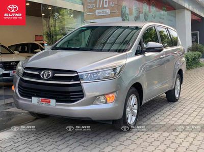 Toyota Innova 2020 2.0E - bảo hành Toyota. Mua bán Ô tô tại Quận Cái Răng Cần Thơ được đăng bởi TOYOTA SURE CẦN THƠ XE QUA SỬ DỤNG CHÍNH HÃNG