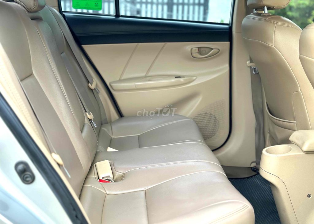 Toyota Vios 2018 2019 1.5E MT xe zin giá tốt. Mua bán Ô tô tại Huyện Hóc Môn Tp Hồ Chí Minh được đăng bởi  QUÂN SHOWROOM AUTO 888 hình 12