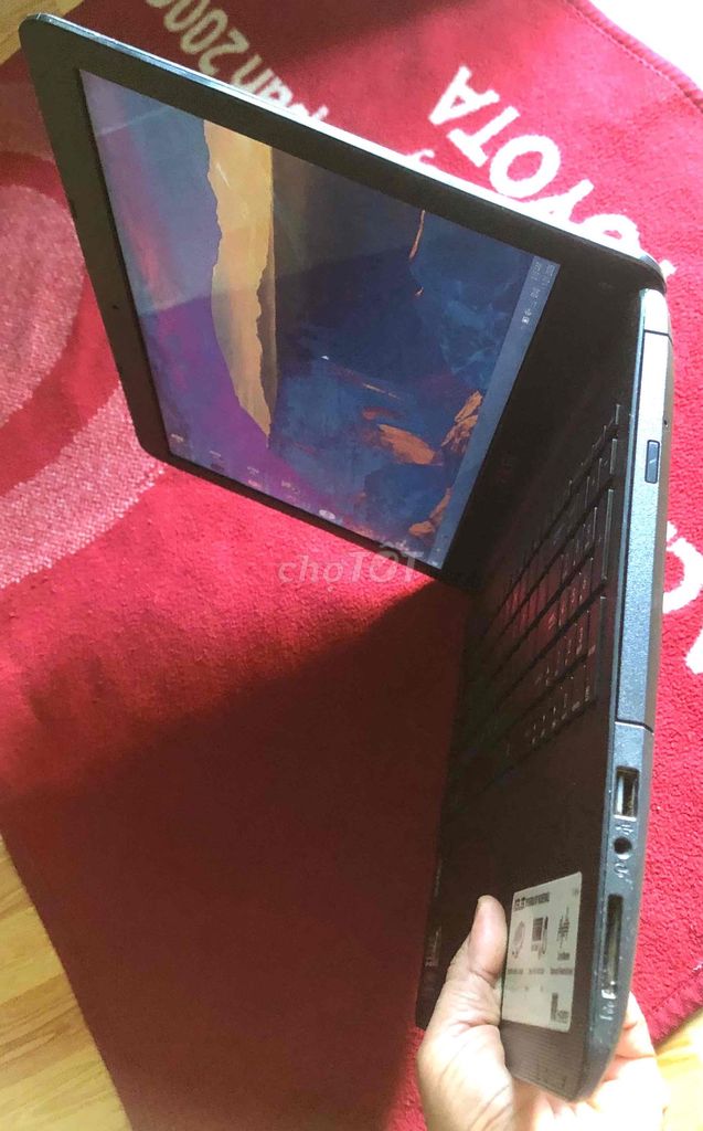 Asus I5-5200|R8G|SSD 128G|Pin>1H|Máy Đẹp Full CN. Mua bán Laptop tại Quận 7 Tp Hồ Chí Minh được đăng bởi Thái Trần hình 1