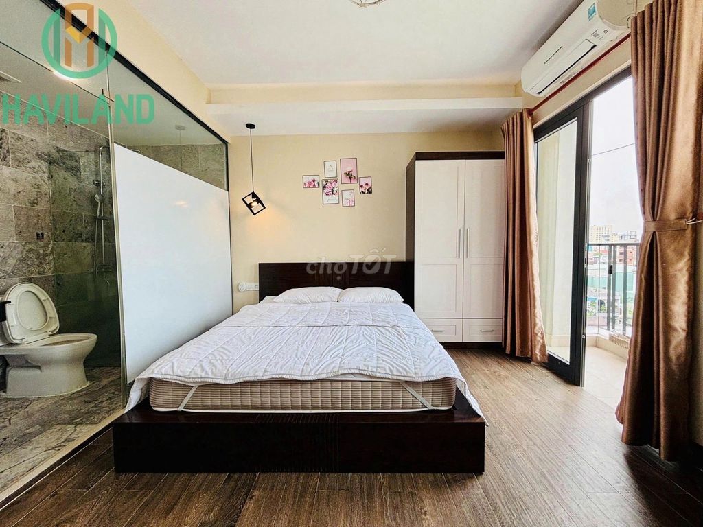 Аренда · 1 комн. · 30 м² · Quận Hải Châu, ул. Đường Đống Đa