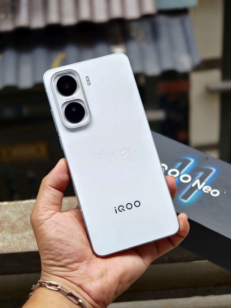 iQOO Neo 11 12/256 Fullbox sạc 12 lần có gl. Mua bán Điện thoại tại Quận 12 Tp Hồ Chí Minh được đăng bởi Đỗ Hậu Fb Dylan Đỗ hình 1