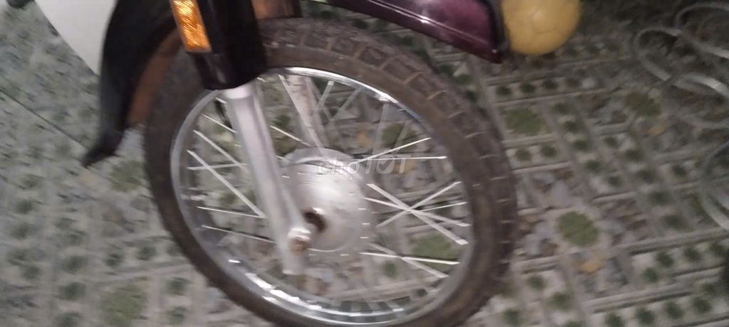 Xe máy Honda Super Dream 2009 màu nâu trắng. Mua bán Xe máy tại   được đăng bởi Phan Trung Đức hình 3