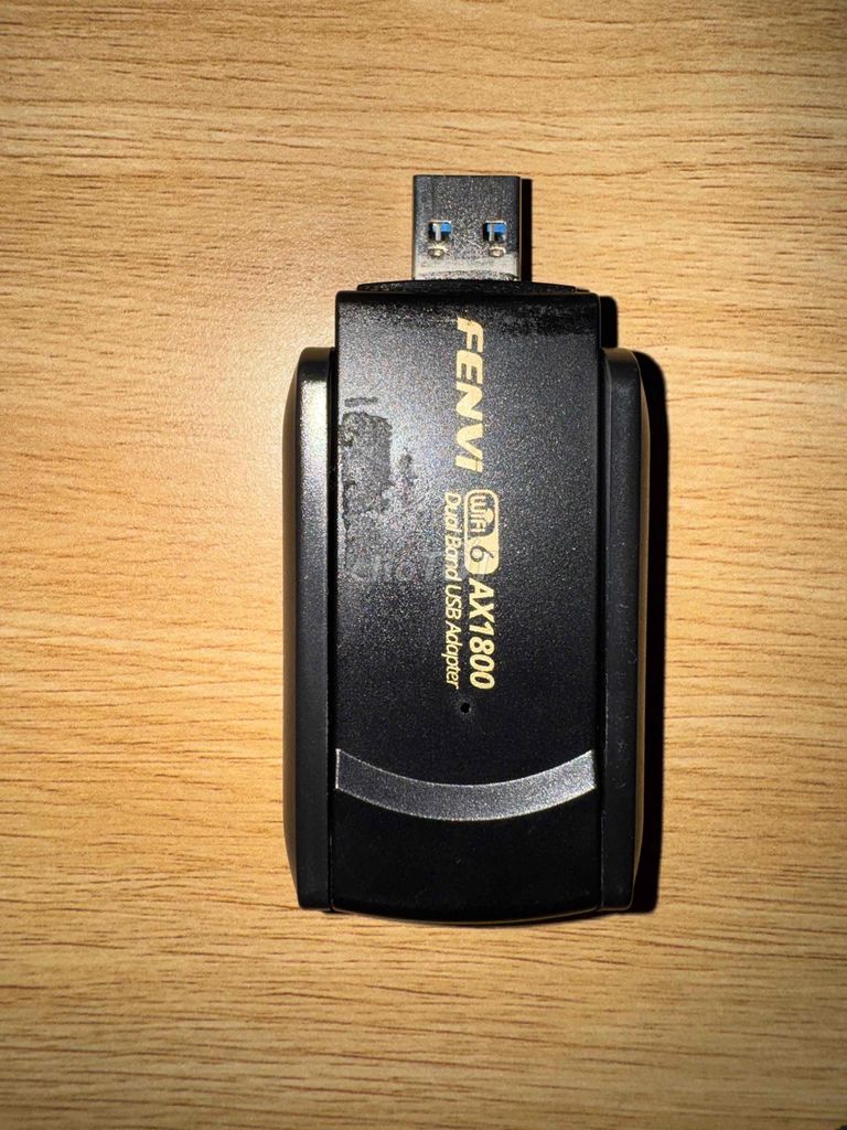 FENVI AX1800 USB Wifi 6 Đen. Mua bán Phụ kiện (Màn hình, Chuột...) tại Huyện Hóc Môn Tp Hồ Chí Minh được đăng bởi Đam mê công nghệ hình 1