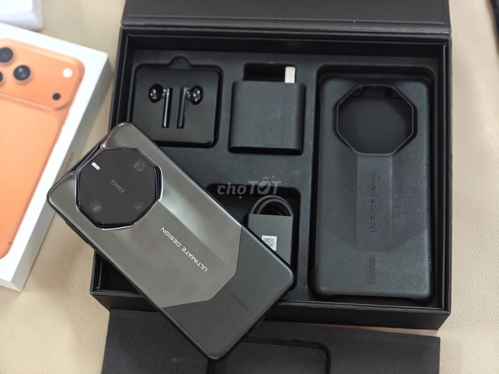Huawei Mate 60 RS ultimate - fullbox. Mua bán Điện thoại tại Quận Phú Nhuận Tp Hồ Chí Minh được đăng bởi hung hình 1