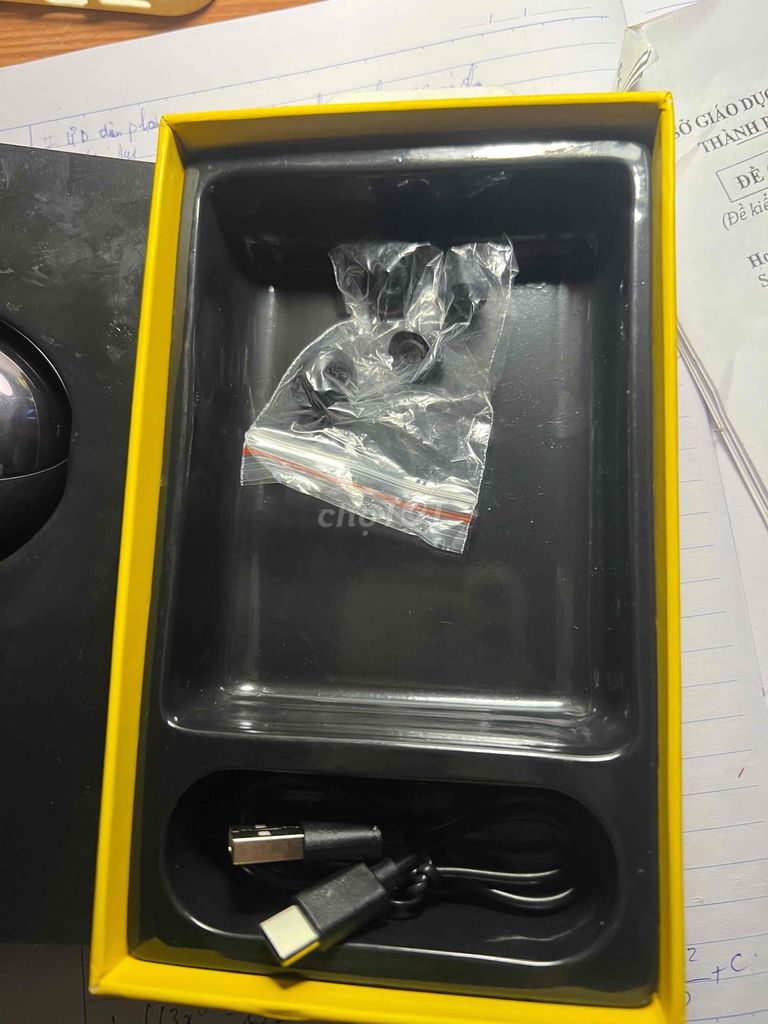 Tai nghe không dây RZ09 Đen Như mới. Mua bán Tivi, Âm thanh tại Huyện Hải Hậu Nam Định được đăng bởi Đào Mạnh hình 1