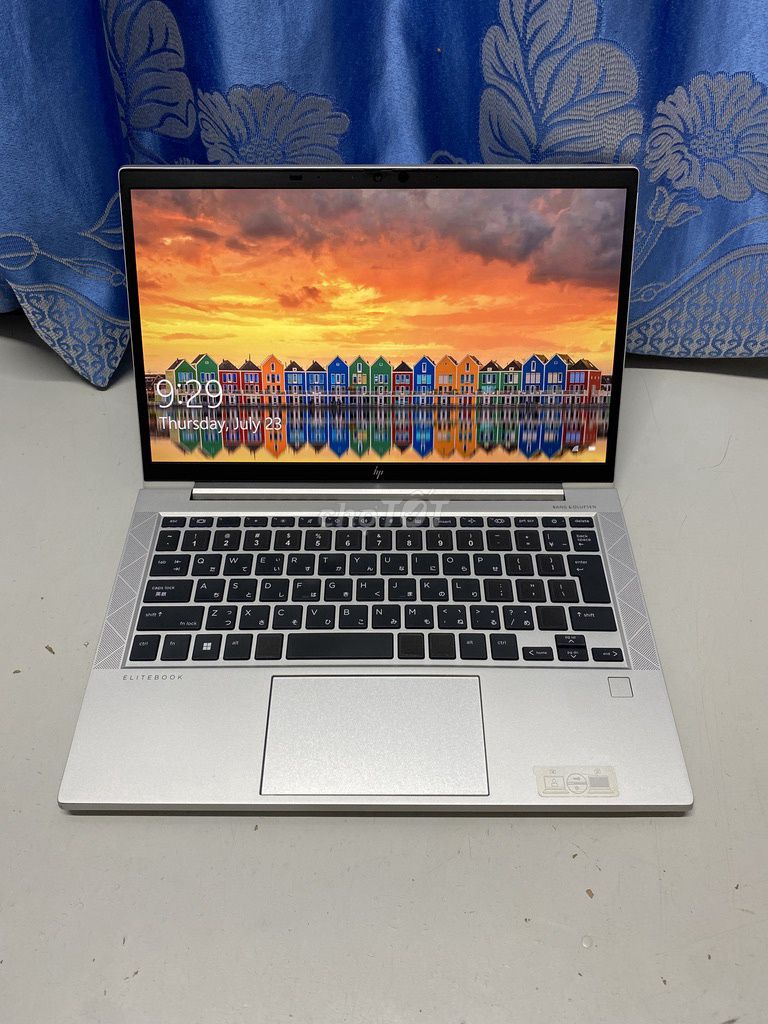 HP Elitebook 830G8 i5-1135G7/16G/SSD 256G 13.3". Mua bán Laptop tại Quận Ninh Kiều Cần Thơ được đăng bởi Tinh hình 1