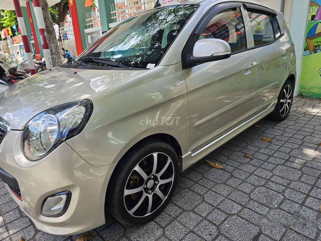 2011 SX 1.1 AT - 202000 km. Mua bán Ô tô tại Huyện Châu Thành Tây Ninh được đăng bởi Cường hình 2