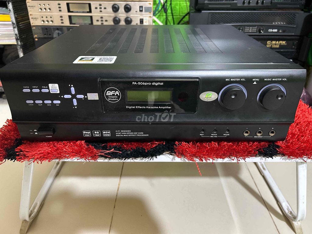 ĐẨY LIỀN VANG BAF 506. Mua bán Tivi, Âm thanh tại Quận Bình Tân Tp Hồ Chí Minh được đăng bởi Phạm Toàn hình 1