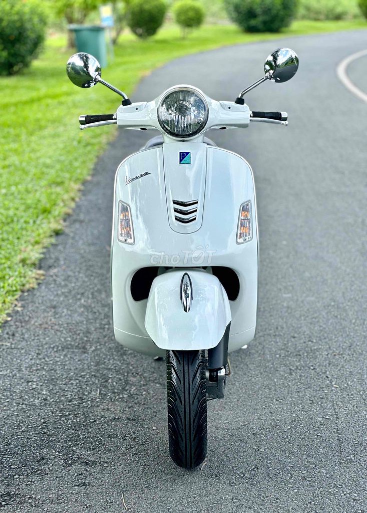 🇨🇮🇨🇮Supper GTS 125cc.3VIE.Zin Nguyên Bản. Ngay Chủ. Mua bán Xe máy tại Quận Gò Vấp Tp Hồ Chí Minh được đăng bởi VESPA ĐỨC NGUYỄN  hình 5
