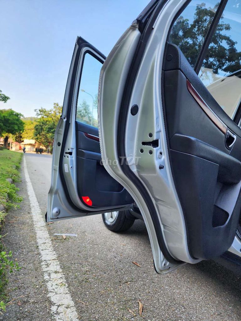 Huyndai SantaFe lăn bánh 2009 đẹp xuất sắc. Mua bán Ô tô tại Huyện Sóc Sơn Hà Nội được đăng bởi Thế Auto  hình 16