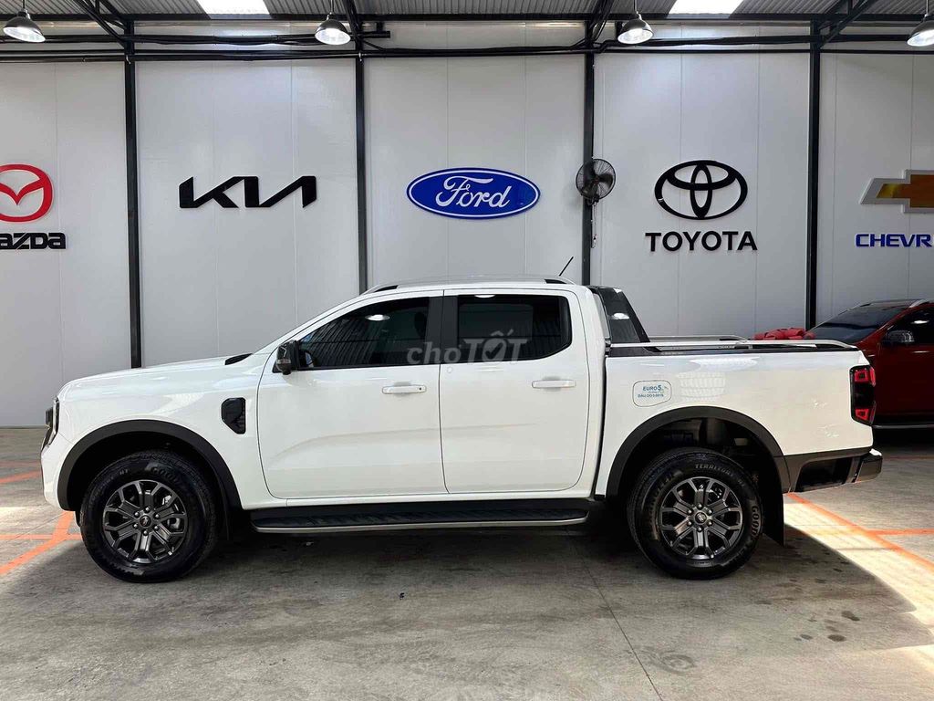 Ford Wildtrak 2025 Nextgen. Mua bán Ô tô tại Thành phố Buôn Ma Thuột Đắk Lắk được đăng bởi Hiếu Đắk Lắk hình 4