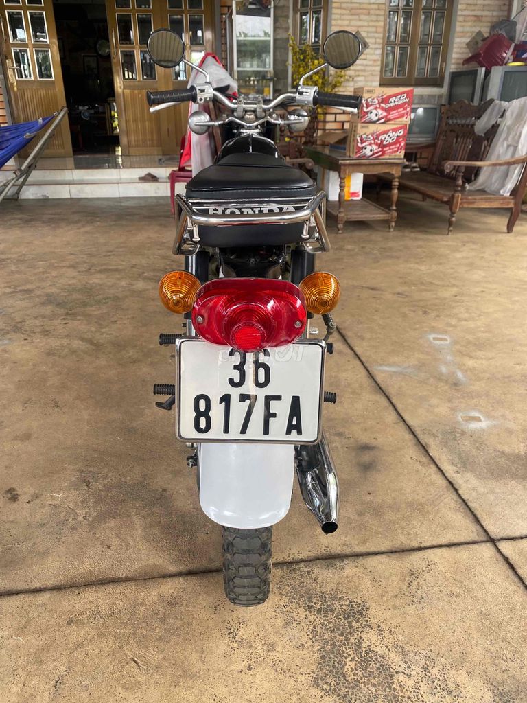 cần bán xe tâm huyết, xe chỉ về đổ xăng đi. Mua bán Xe máy tại Thành phố Buôn Ma Thuột Đắk Lắk được đăng bởi phuoc hình 2