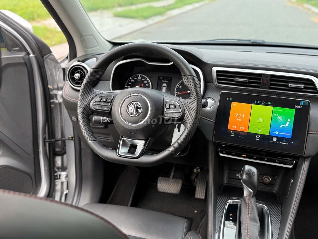 MG MGZS 2023 Comfort 1.5 AT 2WD - 1000 km. Mua bán Ô tô tại Thành phố Thủ Đức Tp Hồ Chí Minh được đăng bởi THP Auto hình 11