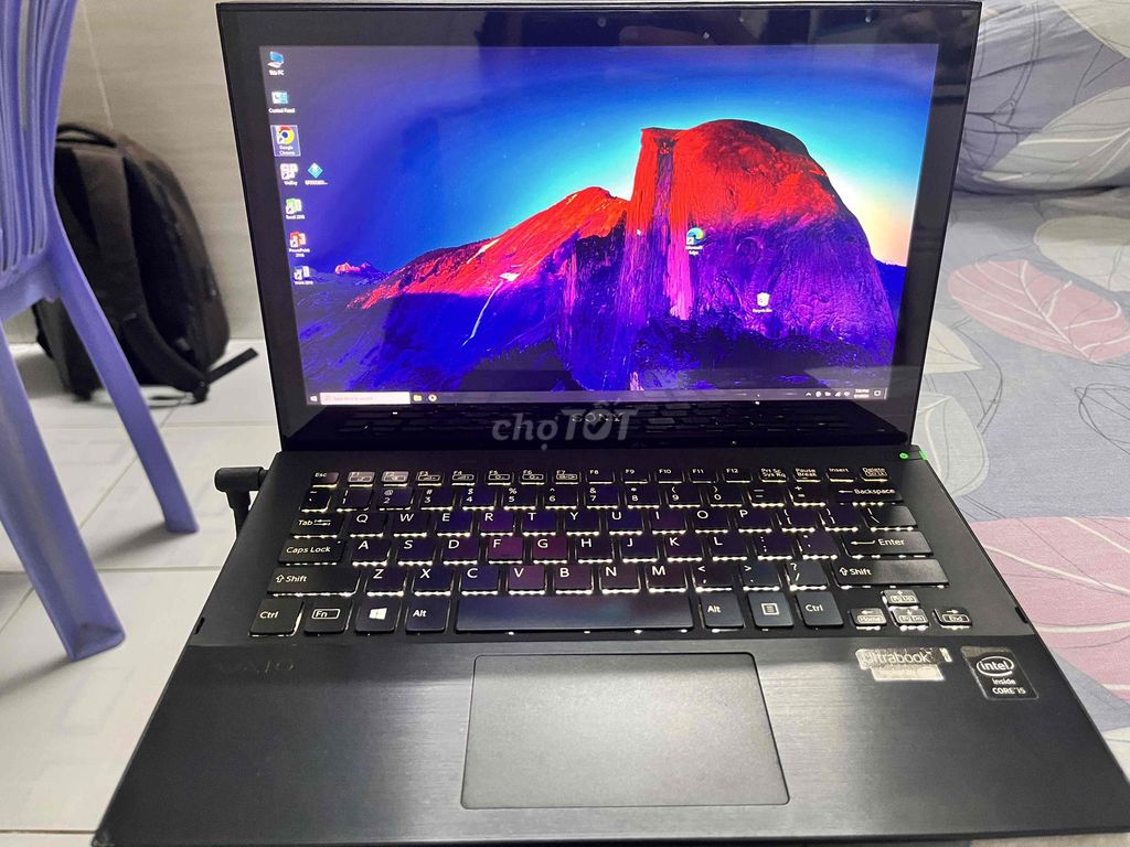 Sony Vaio i5 12 inch 4GB/128GB. Mua bán Laptop tại Quận 7 Tp Hồ Chí Minh được đăng bởi H T hình 1