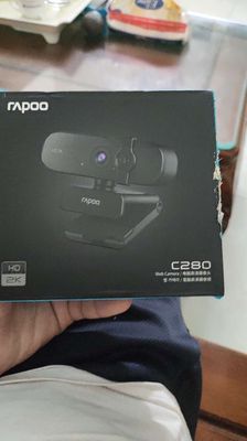 Cần bán webcam rapoo c280