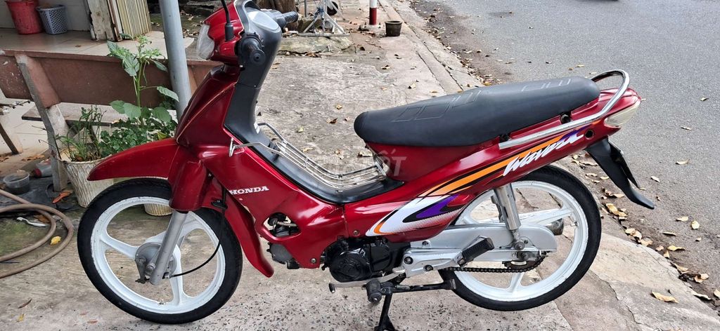 Wave Loncin Đẹp..cực êm..bs 72F9. Mua bán Xe máy tại Huyện Đất Đỏ Bà Rịa - Vũng Tàu được đăng bởi Trường hình 1