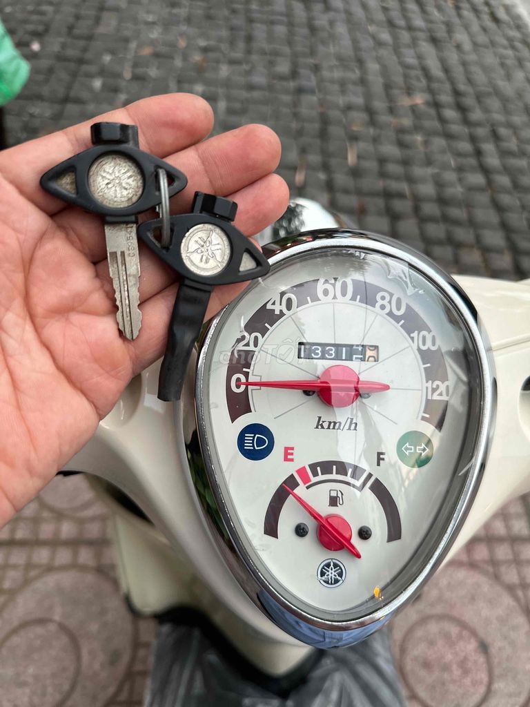 (Đã bán) #Mio_Classico_đẹp_Hà_nội 🌷💐. Mua bán Xe máy tại Quận Hoàn Kiếm Hà Nội được đăng bởi Tùng Xe Đẹp hình 6