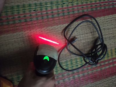 Máy 1D kết nối bằng Bluetooth tia đèn nhạy