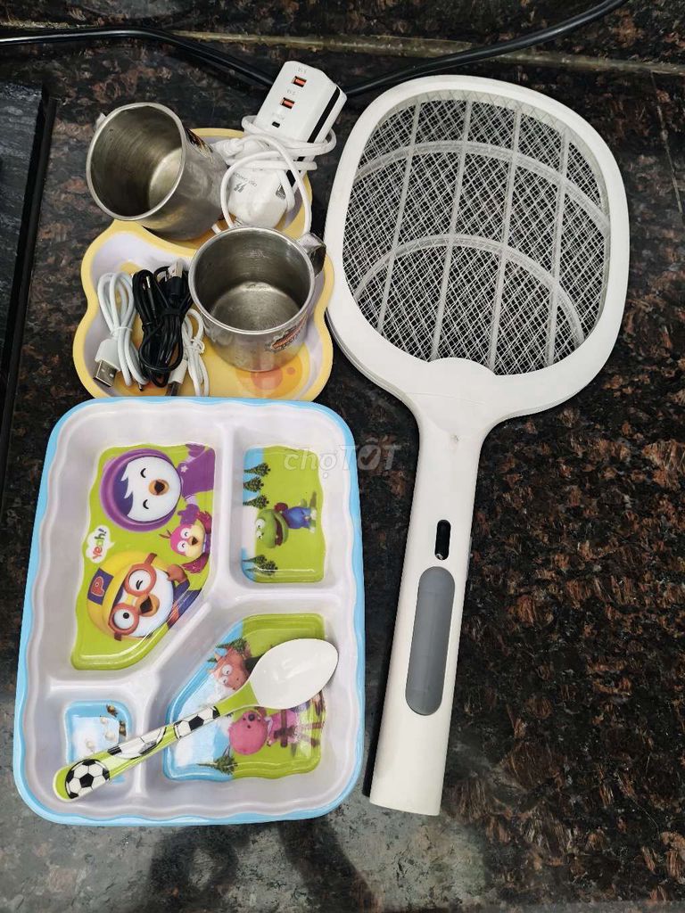 Khay ăn cho bé Nhựa, Inox. Mua bán Mẹ và bé tại Thành phố Thuận An Bình Dương được đăng bởi Máy Sấy Ngải Cứu Tươi Thảo Khí An hình 1