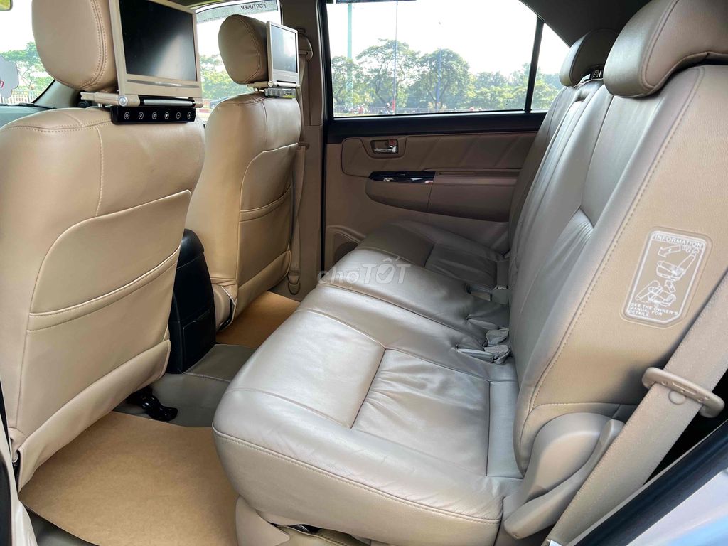 Bán Fortuner xăng AT 2016 - Xe gia đình đi kỹ đẹp. Mua bán Ô tô tại Thành phố Thủ Đức Tp Hồ Chí Minh được đăng bởi Tấn Quang Toyota Đông Sài Gòn hình 9