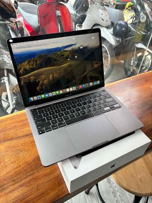 Macbook Pro M1 8/512 Gray Fullbox VNA Pin 95%