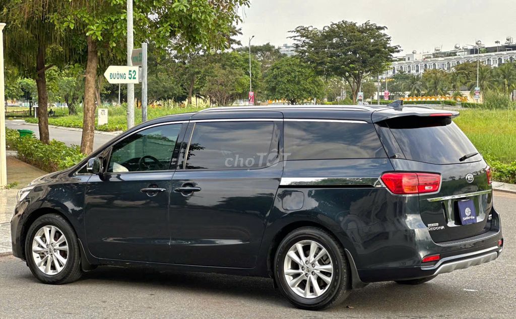 Kia Sedona 2020 2.2 Full dầu - 83000 km, 1 chủ. Mua bán Ô tô tại Thành phố Thủ Đức Tp Hồ Chí Minh được đăng bởi Bùi Nhu Quỳnh hình 4