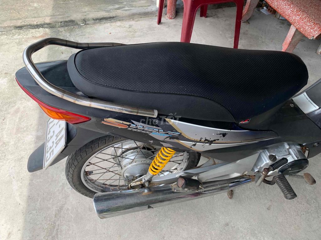 dư dùng bán wave s thái 100cc. xe chín chủ máy rin. Mua bán Xe máy tại Huyện Châu Thành Tiền Giang được đăng bởi phương nguyễn hình 6