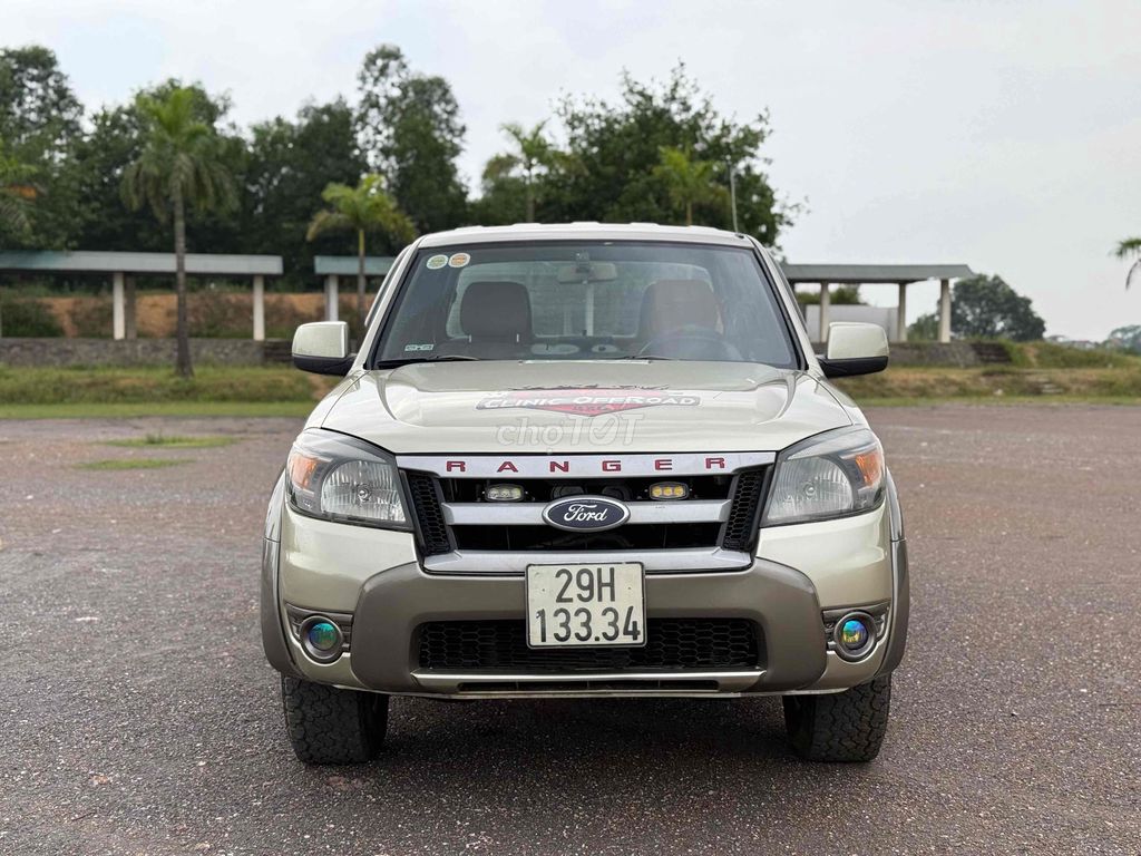 Ford Ranger 2011 XL 2.5 4x4 MT - 200000 km. Mua bán Ô tô tại Huyện Ba Vì Hà Nội được đăng bởi Dũng Ô Tô Ba Vì hình 16