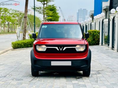 VinFast VF3 2025 Điện Đỏ 4000km