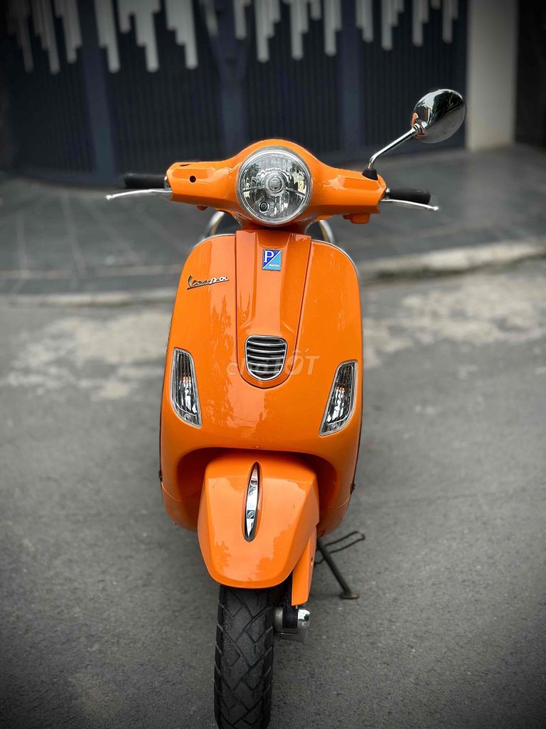 Piaggio Vespa LT3vie Fi Phun Xăng Cam. Mua bán Xe máy tại Quận Gò Vấp Tp Hồ Chí Minh được đăng bởi Xe Máy Hiệp Phát hình 2