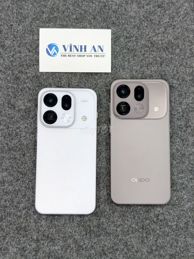 OPPO FIND X9S PRO (12GB/256GB)  FULLBOX 99%. Mua bán Điện thoại tại Quận 11 Tp Hồ Chí Minh được đăng bởi Vinhanmobile hình 1
