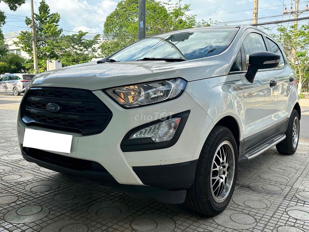 ECOSPORT 1.5 AT Giá mềm xe đẹp 1 chủ mua từ mới