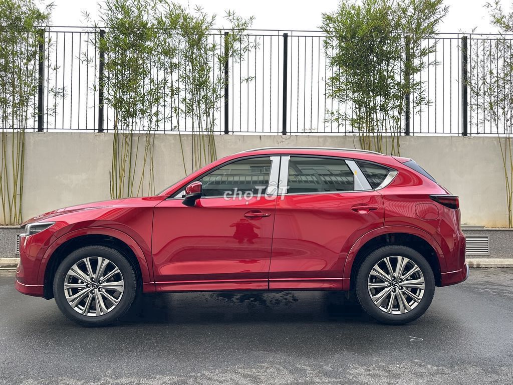 🔥MAZDA CX5 KHUYẾN MÃI 50% THUẾ TRƯỚC BẠ🔥. Mua bán Ô tô tại Huyện Xuân Lộc Đồng Nai được đăng bởi Đức Mazda hình 2