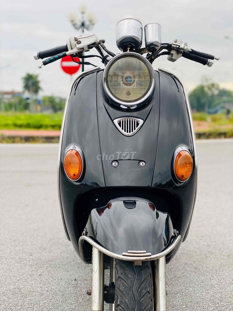 Suzuki Bella 125cc zin chất. Mua bán Xe máy tại Thành phố Nam Định Nam Định được đăng bởi Trung Đồ Cũ hình 1