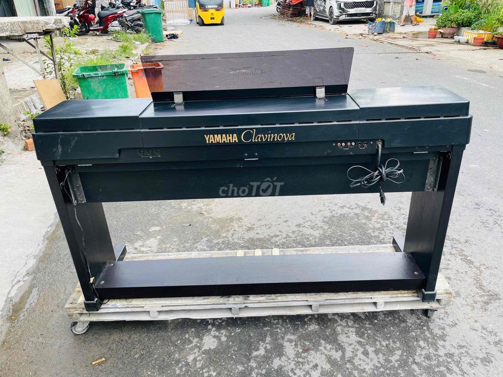 Đàn piano điện Yamaha CLP560 Đen. Mua bán Nhạc cụ tại Thành phố Thủ Đức Tp Hồ Chí Minh được đăng bởi Kho piano cơ uprigh Nhật Bản hình 1