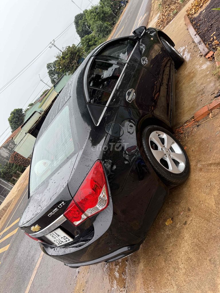 Daewoo Lacetti 2009 SE - 105555 km xe k lỗi bao