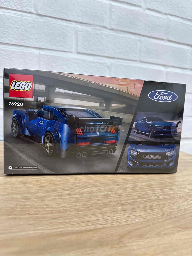 Bộ lego chính hãng nguyên seal