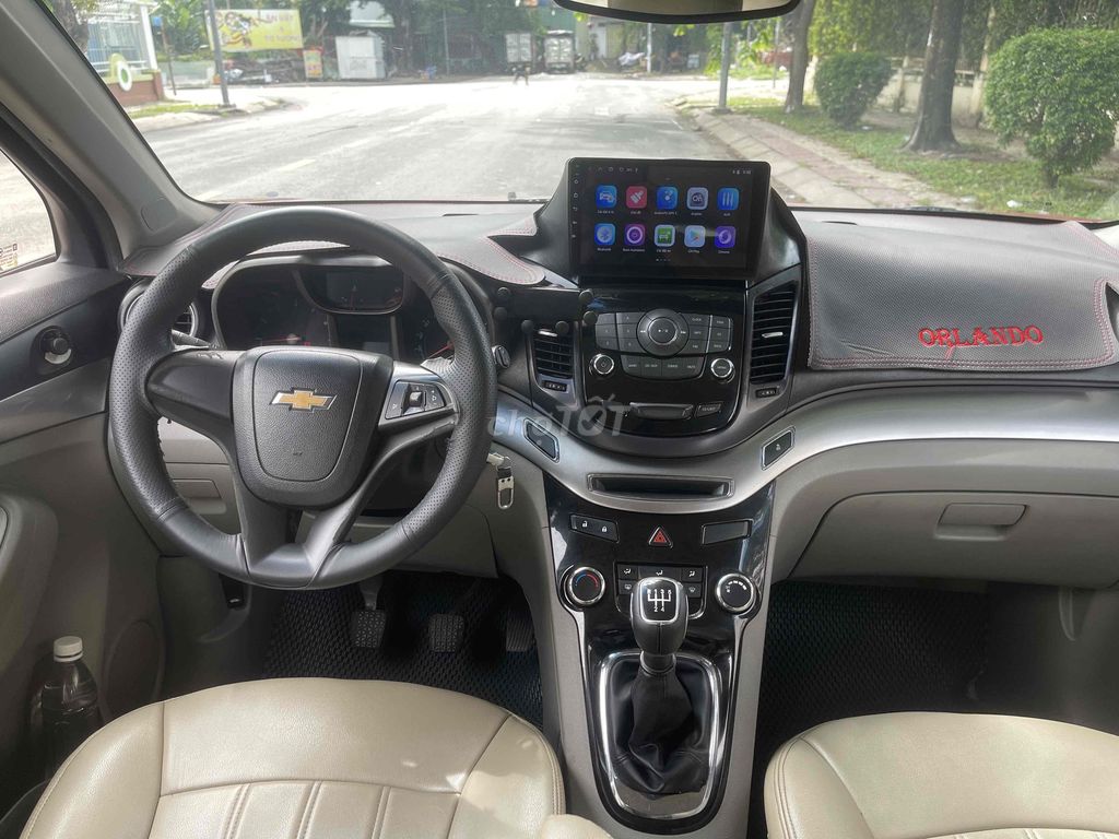 Chevrolet Orlando 2011 - 100000 km. Mua bán Ô tô tại Quận 12 Tp Hồ Chí Minh được đăng bởi Lê thanh Huấn  hình 8