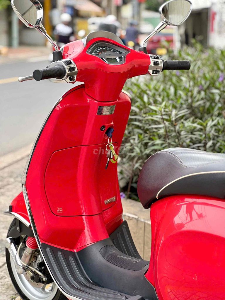 vespa sprint 2018 xe lướt 2k km ngay chủ sang tên. Mua bán Xe máy tại Quận 12 Tp Hồ Chí Minh được đăng bởi CHXM Phương Nam Chuyên Bán Xe Trả Góp Bao Nợ Xấu hình 8