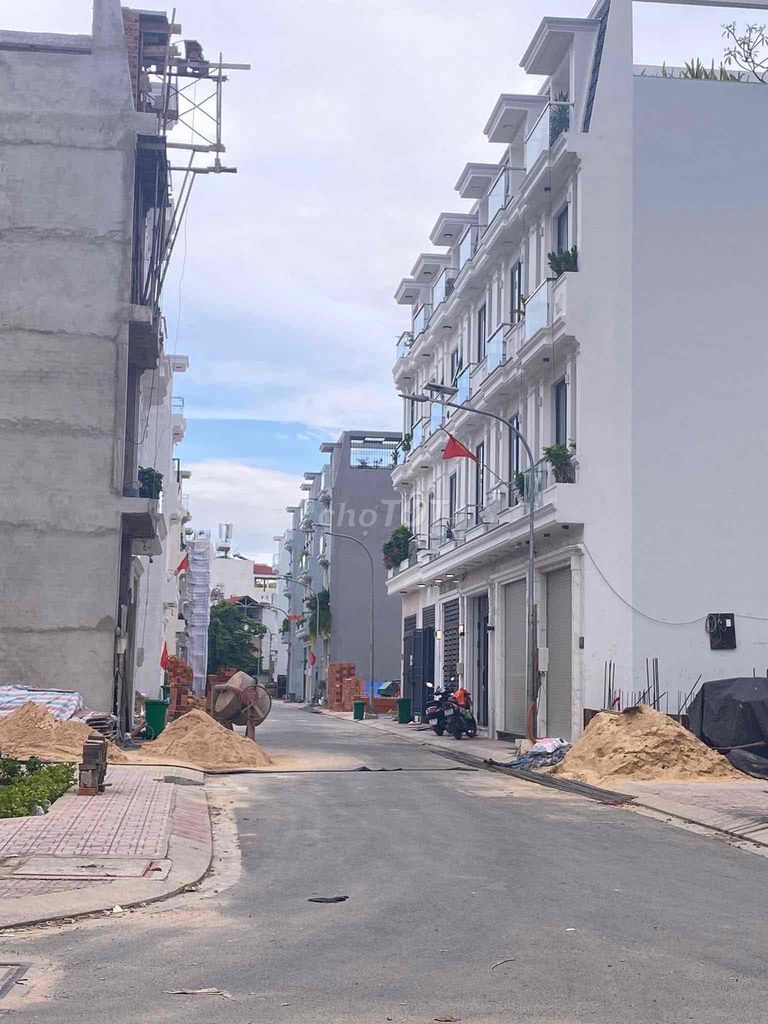 Đất ở đô thị 64m2 đường 20m Lê Đức Thọ Gò Vấp. Mua bán đất tại Quận Gò Vấp Tp Hồ Chí Minh được đăng bởi Nhà đất Huỳnh Vịnh  hình 5